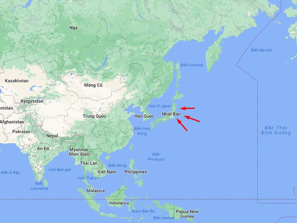 Sử dụng Google Maps
